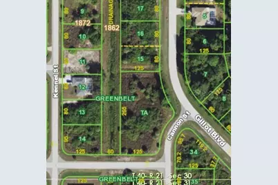 4499 Gillot Boulevard, Port Charlotte, FL 33981 - Photo 2