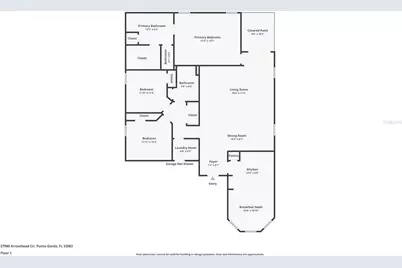 27980 Arrowhead Circle, Punta Gorda, FL 33982 - Photo 2