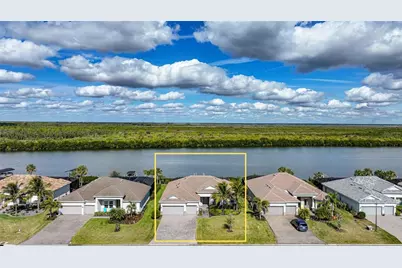 15240 Spanish Point Drive, Port Charlotte, FL 33981 - Photo 1
