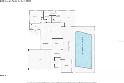 2448 Rosa Lane, Punta Gorda, FL 33950 - Photo 50