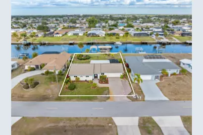 774 Spring Lake Boulevard NW, Port Charlotte, FL 33952 - Photo 1
