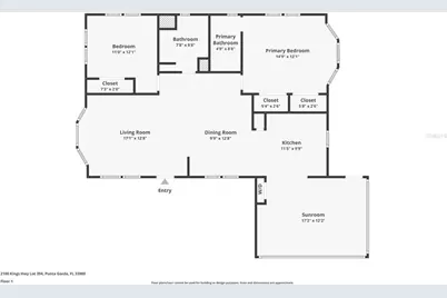 2100 Kings Highway #394, Port Charlotte, FL 33980 - Photo 2