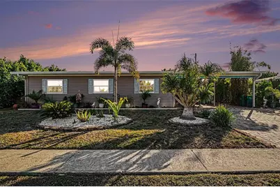 868 Conreid Drive NE, Port Charlotte, FL 33952 - Photo 1