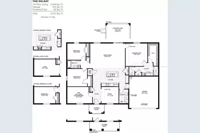 31 Fallen Oak Lane, Palm Coast, FL 32137 - Photo 2