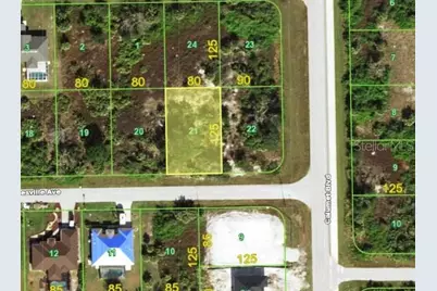 13480 Gainesville Avenue, Port Charlotte, FL 33981 - Photo 4