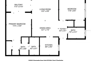 19505 Quesada Ave, Port Charlotte, FL 33948 - Photo 32