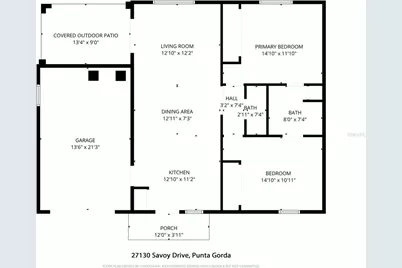 27130 Savoy Drive, Punta Gorda, FL 33955 - Photo 30