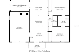 27130 Savoy Dr, Punta Gorda, FL 33955 - Photo 30