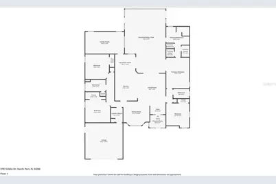 3707 Giblin Drive, North Port, FL 34286 - Photo 6