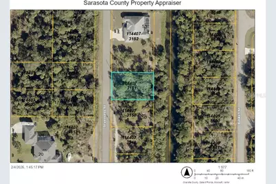 Inverness Lot 51 Street, North Port, FL 34288 - Photo 1