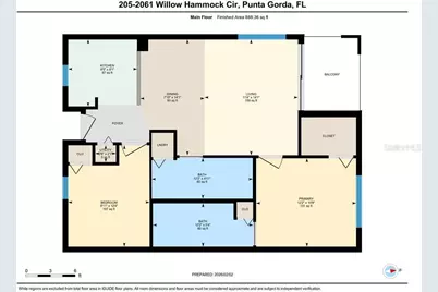 2061 Willow Hammock Circle #205, Punta Gorda, FL 33983 - Photo 34