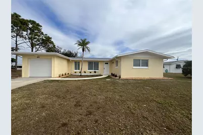 421 Adams Court NW, Port Charlotte, FL 33952 - Photo 1