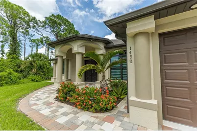 1458 Mincey Terrace, North Port, FL 34286 - Photo 4