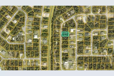 Lot 3 Ansley Road, North Port, FL 34288 - Photo 1