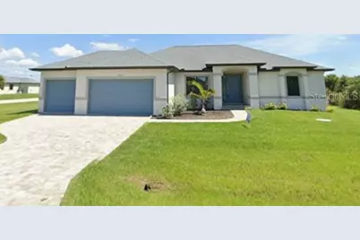 14361 Fort Myers Avenue, Port Charlotte, FL 33981 - Photo 1