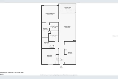 11644 SW Egret Circle #1307, Lake Suzy, FL 34269 - Photo 2