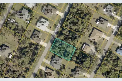 Sabrina Terrace, North Port, FL 34286 - Photo 1