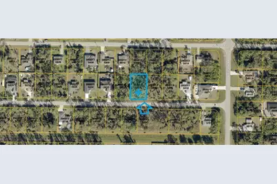Lot 21, Elkenberry Avenue, North Port, FL 34291 - Photo 1
