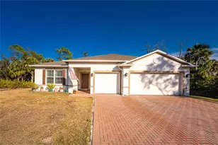 4080 Collingswood Blvd, Port Charlotte, FL 33948 - Photo 1