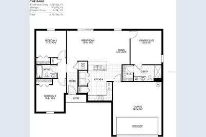 415 Caribbean Court, Poinciana, FL 34759 - Photo 2