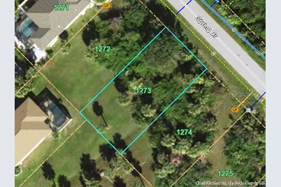 125 Spring Drive, Rotonda West, FL 33947 - Photo 1