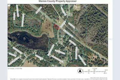 Locust Road, Ocklawaha, FL 32183 - Photo 1