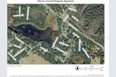 Locust Run Course, Ocklawaha, FL 32183 - Photo 1