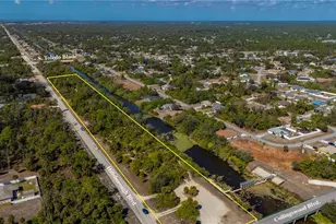 W Hillsborough Blvd, North Port, FL 34288 - Photo 1