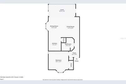 7454 Palm Island Drive #3311, Placida, FL 33946 - Photo 34
