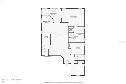 1646 Scarlett Avenue, North Port, FL 34289 - Photo 4