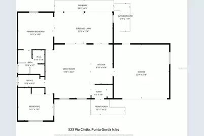 523 Via Cintia, Punta Gorda, FL 33950 - Photo 34