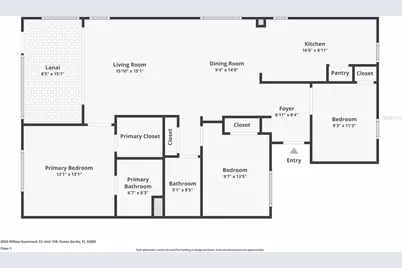 2020 Willow Hammock Circle #108, Punta Gorda, FL 33983 - Photo 32