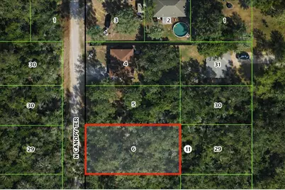 6619 N Canopy Terrace, Hernando, FL 34442 - Photo 2