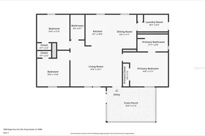 1000 Kings Highway #182, Punta Gorda, FL 33980 - Photo 6