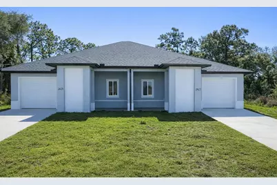2421 Milton Avenue S, Lehigh Acres, FL 33973 - Photo 2