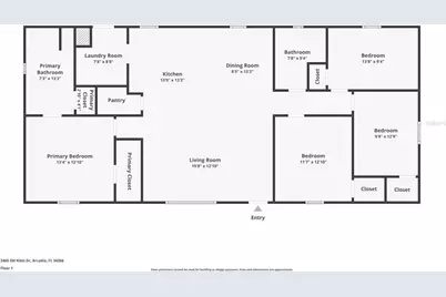 2465 SW Kleis Drive, Arcadia, FL 34266 - Photo 32