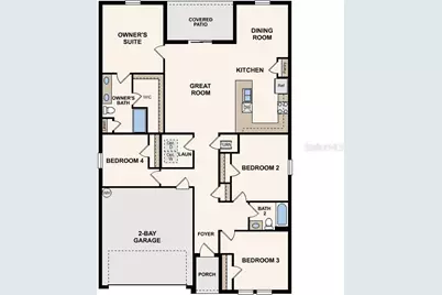 2131 NW 23rd Loop, Ocala, FL 34475 - Photo 2