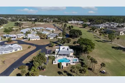 4 E Greens Circle #4E, Lehigh Acres, FL 33936 - Photo 2