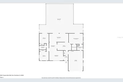 205 East Tarpon Boulevard NW, Port Charlotte, FL 33952 - Photo 34