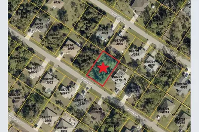 Lot 9 Honey Lane, North Port, FL 34286 - Photo 1
