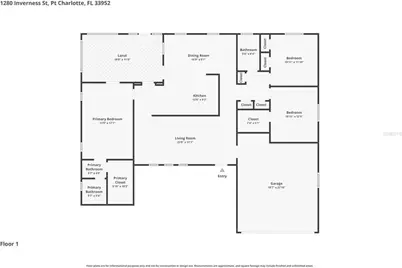 1280 Inverness Street, Port Charlotte, FL 33952 - Photo 30