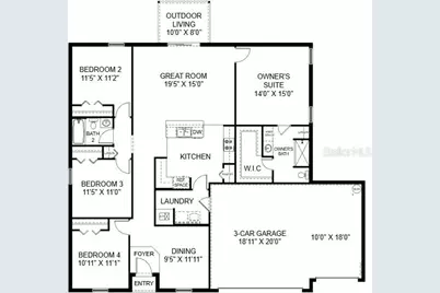 2186 SW 153rd Loop, Ocala, FL 34473 - Photo 2