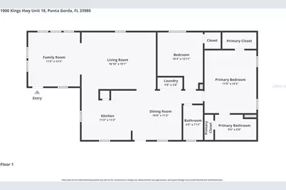 1000 Kings Highway #18, Punta Gorda, FL 33980 - Photo 58