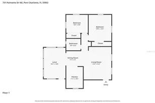 731 Palmetto Dr NE, Port Charlotte, FL 33952 - Photo 22