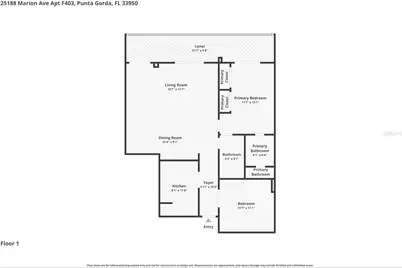 25188 Marion Avenue #F403, Punta Gorda, FL 33950 - Photo 20