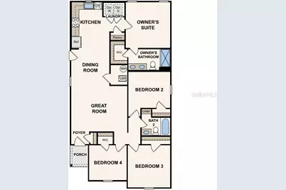 5527 Mahogany Boulevard, Bunnell, FL 32110 - Photo 2