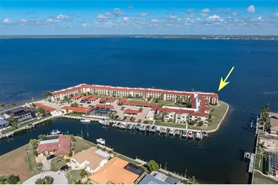 1 Colony Point Drive #7C, Punta Gorda, FL 33950 - Photo 1