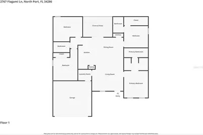 2767 Flagami Lane, North Port, FL 34286 - Photo 40