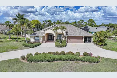 176 Medalist Road, Rotonda West, FL 33947 - Photo 1