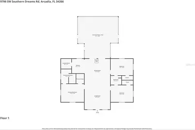 9796 SW Southern Dreams Road, Arcadia, FL 34269 - Photo 72